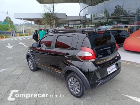 MOBI 1.0 EVO FLEX TREKKING MANUAL
