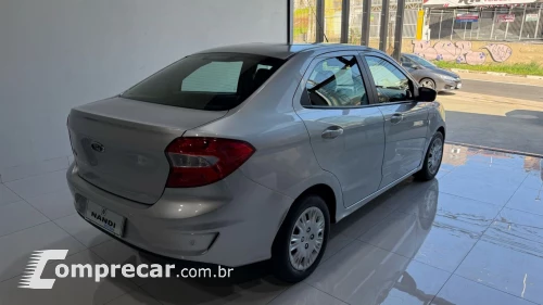 Ka 1.5 Sedan SE 12V Flex 4p Aut.