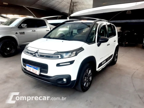 CITROEN AIRCROSS 1.6 16V Live 4 portas