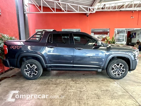 RAMPAGE 2.0 TURBO DIESEL REBEL 4X4 AUTOMÁTICO