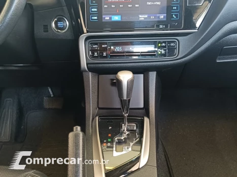 COROLLA 2.0 XRS 16V