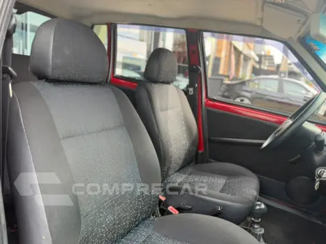 UNO 1.0 MPI MILLE WAY ECONOMY 8V FLEX 4P MANUAL