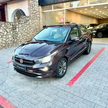 Fiat CRONOS 1.8 E.torq Precision AT6 4 portas