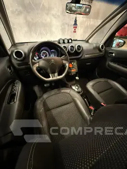 Aircross 1.6 16V 4P EXCLUSIVE FLEX AUTOMÁTICO