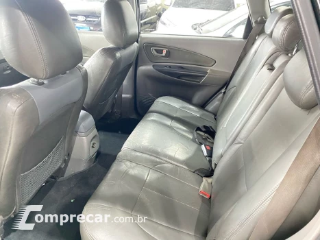 Tucson 2.0 Mpfi Gls 16V 143Cv 2Wd Gasolina 4P Automático