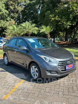 Hyundai HB20S 1.6 Premium 16V 4 portas