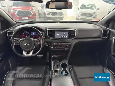 SPORTAGE 2.0 EX 4X2 16V FLEX 4P AUTOMÁTICO