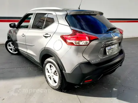 KICKS S Direct 1.6 16V Flex 5p Aut.