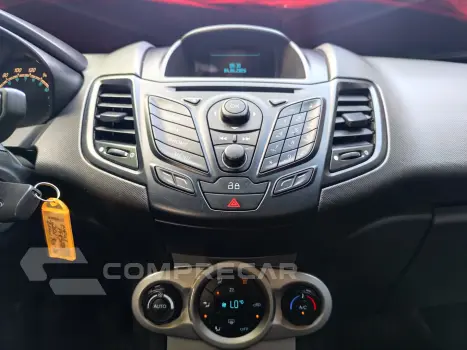 FIESTA 1.6 SEL HATCH 16V FLEX 4P MANUAL