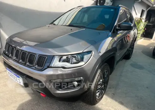COMPASS 2.0 16V Trailhawk 4X4
