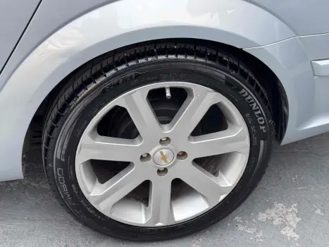 VECTRA 2.0 MPFI ELEGANCE 8V FLEX 4P AUTOMÁTICO