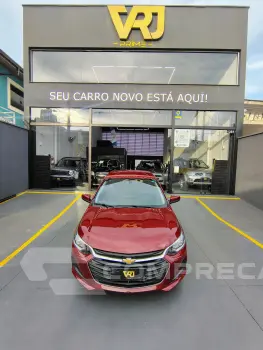 ONIX HATCH LT 1.0 12V Flex 5p Mec.