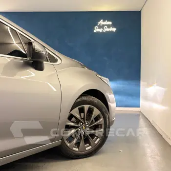 CRUZE LTZ 1.4 16V Turbo Flex 4p Aut.