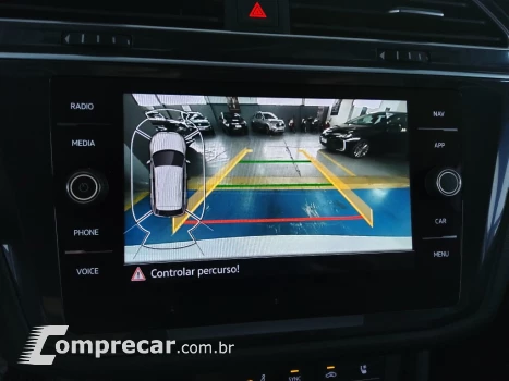 TIGUAN 2.0 300 TSI GASOLINA ALLSPACE R-LINE AUTOMÁTICO