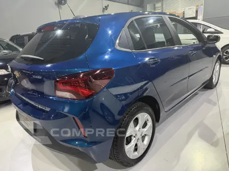 ONIX 1.0 TURBO FLEX PREMIER AUTOMÁTICO