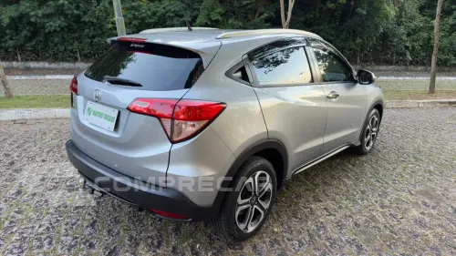 HR-V 1.8 16V FLEX EXL 4P AUTOMÁTICO