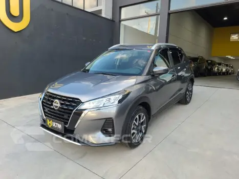 KICKS Sense 1.6 16V Flex Aut.