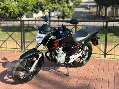 HONDA CG 160 FAN