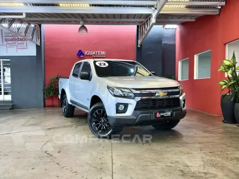 S10 2.8 16V TURBO DIESEL LT CD 4X4 AUTOMÁTICO