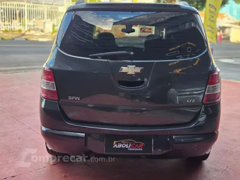 SPIN LTZ 1.8 8V Econo.Flex 5p Aut.