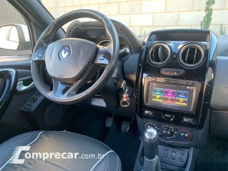 DUSTER OROCH 1.6 16V FLEX DYNAMIQUE 4P MANUAL