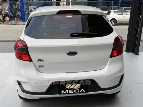 KA 1.0 TI-VCT FLEX SE MANUAL