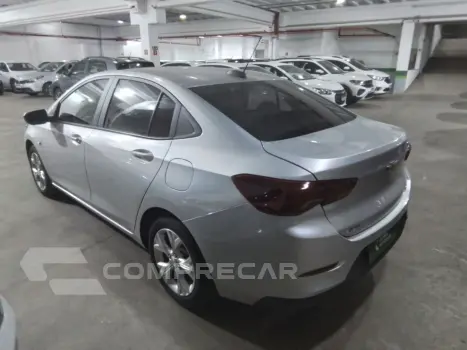 ONIX 1.0 TURBO FLEX LTZ AUTOMÁTICO