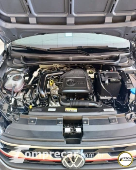 Nivus 1.0 4P FLEX 200 TSI HIGHLINE TURBO AUTOMÁTICO