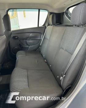 SANDERO 1.0 Authentique 16V