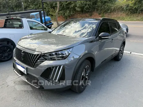 PEUGEOT 2008 1.0 Turbo 200 Hybrid GT 4 portas