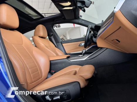 320I 2.0 16V 4P TURBO FLEX M SPORT AUTOMÁTICO