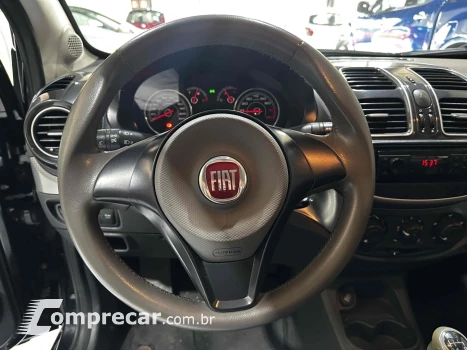 Fiat GRAND SIENA 1.4 MPI ATTRACTIVE 8V FLEX 4P MANUAL 4 portas
