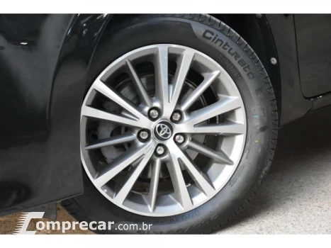 COROLLA - 1.8 GLI 16V 4P AUTOMÁTICO