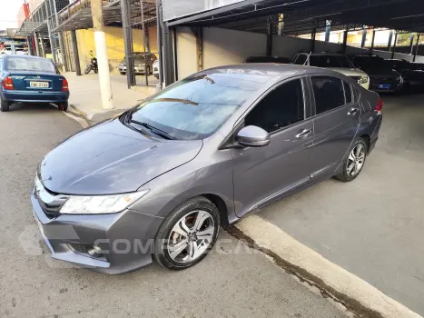 CITY 1.5 EXL Sedan 16V