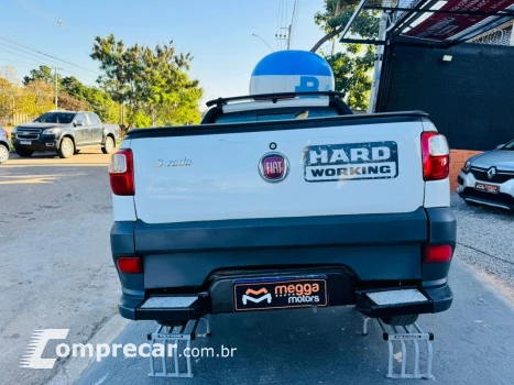 STRADA 1.4 MPI Working CE 8V