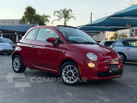 500 Cabrio Dualogic Flex 1.4 8V