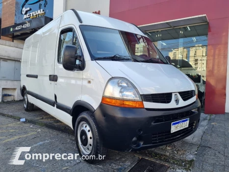 RENAULT MASTER 2.5 DCI FURGAO L3H2 16V 2013