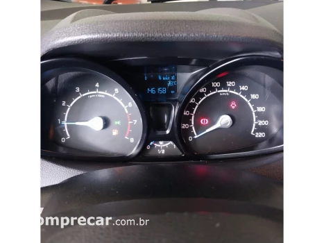 ECOSPORT 1.6 FREESTYLE 16V FLEX 4P MANUAL