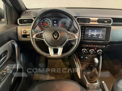 Duster 1.6 16V Sce Flex Iconic X-Tronic