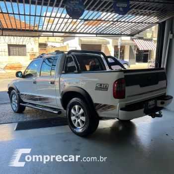 S10 P-Up Advant. 2.4/2.4 MPFI F.Power CD