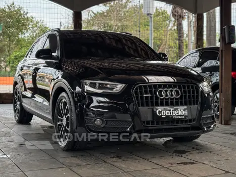 Audi Q3 2.0 TFSI Ambiente Quattro S Tronic 4 portas