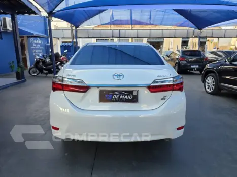 COROLLA - 2.0 XEI 16V 4P AUTOMÁTICO