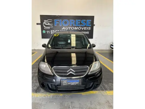 C3 1.6 EXCLUSIVE 16V FLEX 4P MANUAL