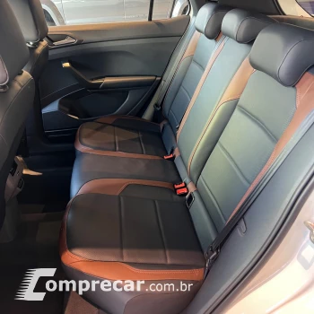 T-Cross Comfortline 1.0 TSI Flex 5p Aut.