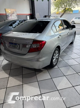 CIVIC 1.8 LXS 16V