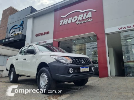 MITSUBISHI L200 TRITON 2.4 TURBO SPORT GL CD 4X4 2022