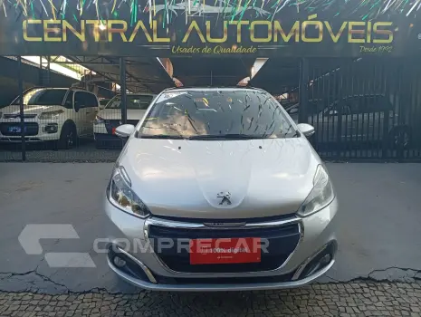 PEUGEOT 208 1.2 Allure 12V 4 portas