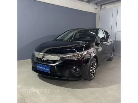 CITY 1.5 i-VTEC FLEX TOURING CVT