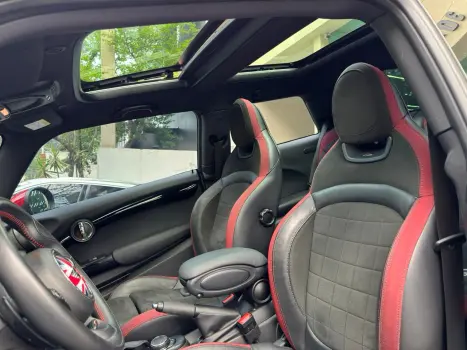 COOPER 2.0 16V Twinpower John Cooper Works