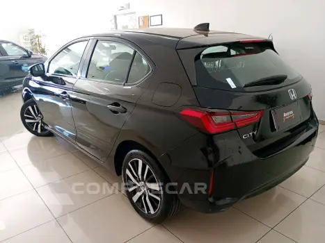CITY 1.5 i-VTEC FLEX HATCH EXL CVT